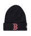 Bonnet noir femme new era bosr - osfm-1