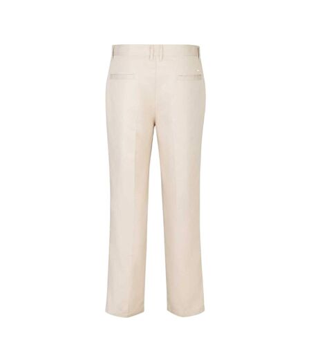 Pantalon De Golf Homme Beige Slazenger