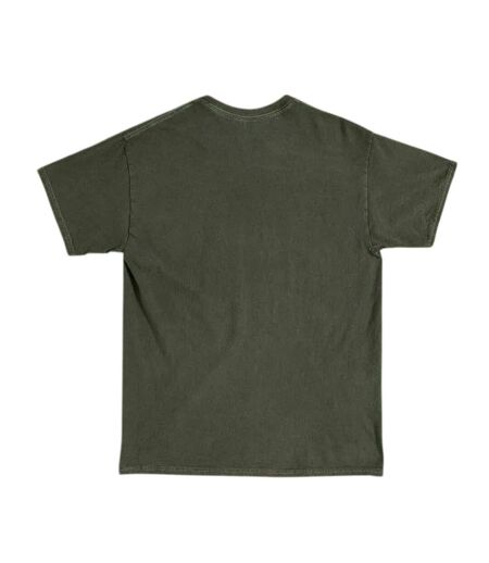 T-shirt Motif/style Super-héros Adulte Vert Sombre The Lord Of The Rings