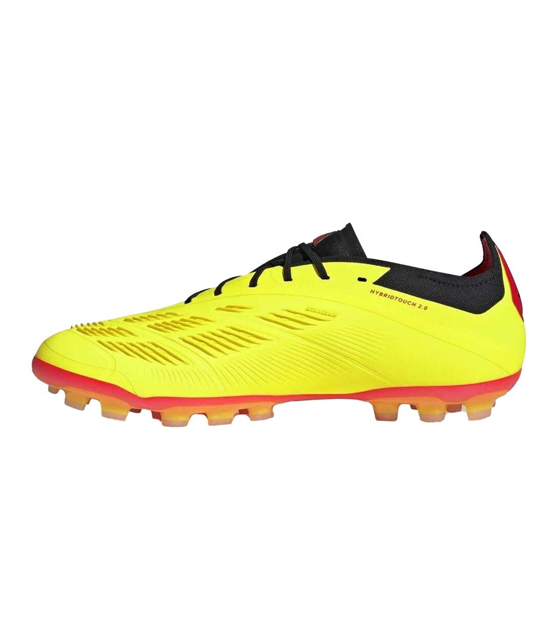 Chaussures De Foot Pour Terrain Artificiel Predator Elite Adulte Jaune Soleil Adidas-3