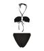 Maillot De Bain 2 Pièces Hot Femme Noir Urban Classics-2