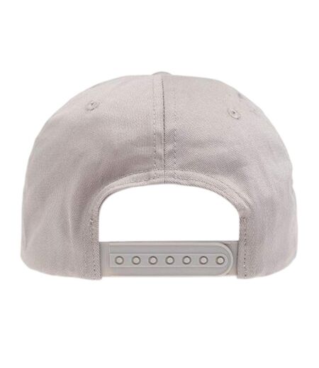 Casquette De Baseball Motif/style Grand Logo Homme Beige Emporio Armani