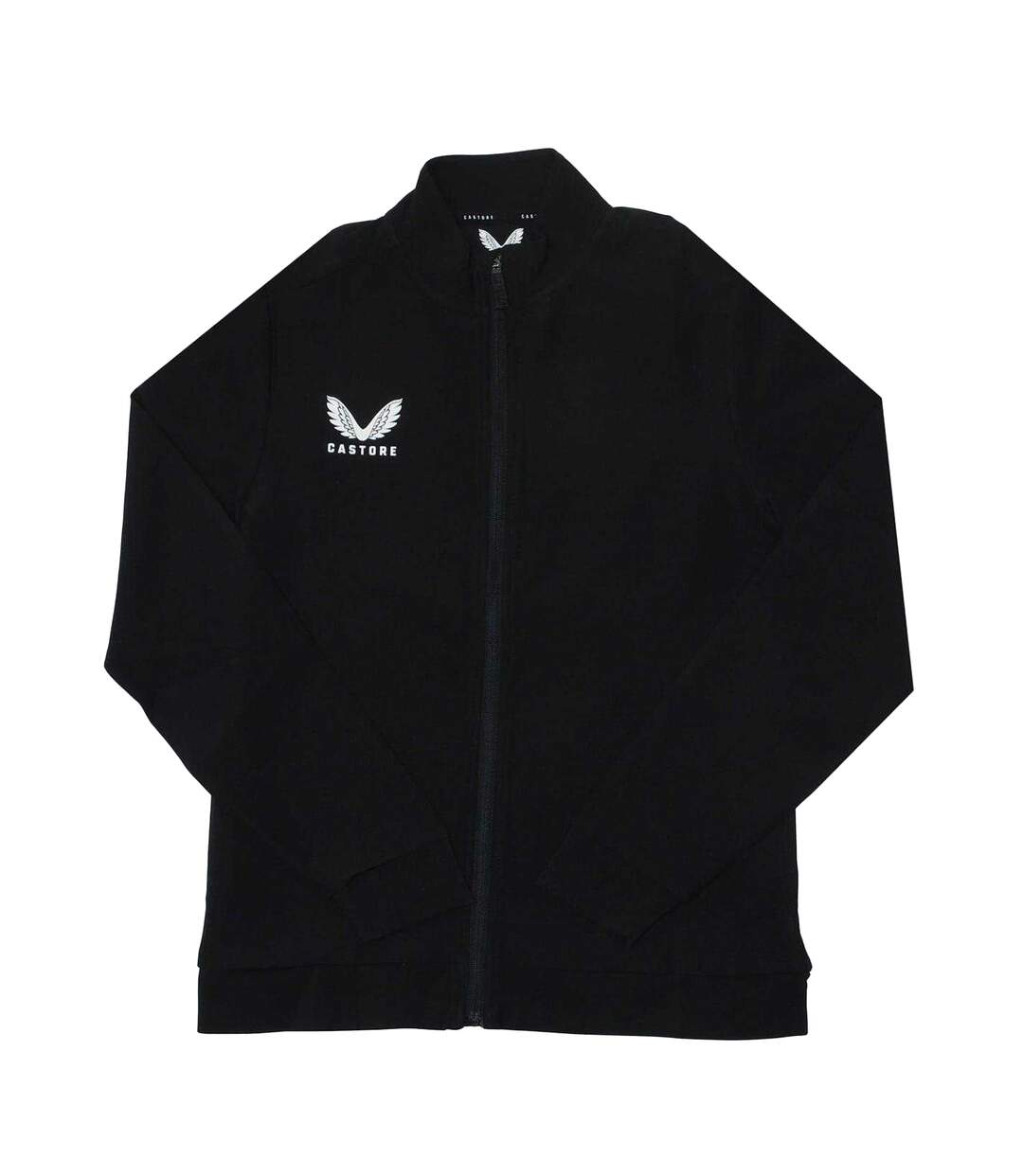 Haut De Survêtement Sport Homme Noir Castore-1