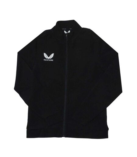 Haut De Survêtement Sport Homme Noir Castore