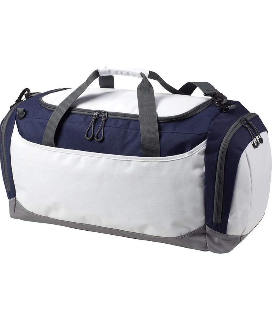 Sac de sport ou de voyage extrêmement spacieux - 1809104 - blanc-1