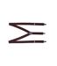 Mens Clip On Braces One Size Brown Premier-2