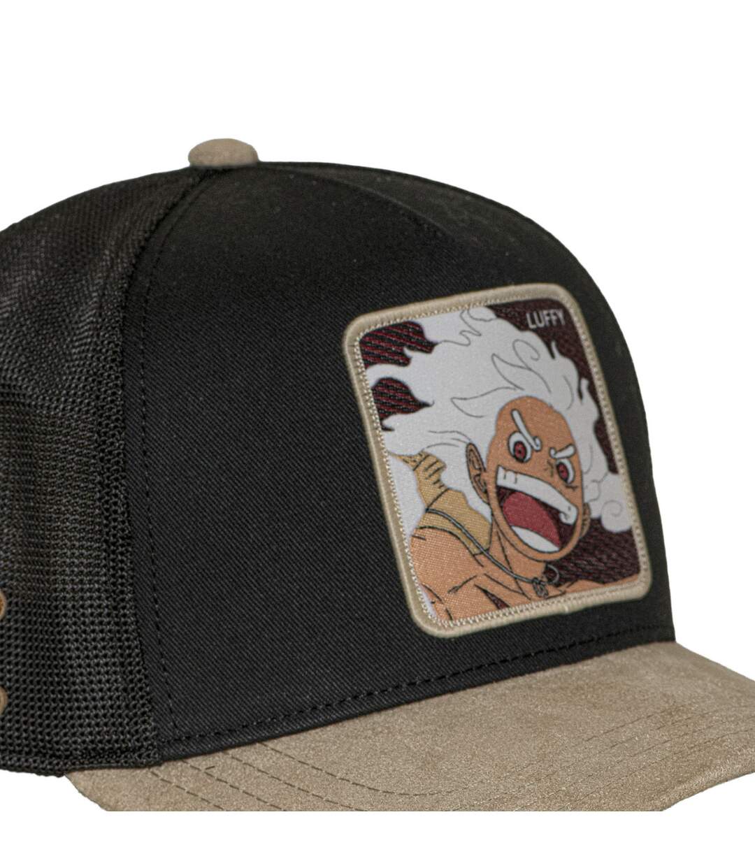 Casquette trucker premium avec filet One piece Gear5 Capslab-3