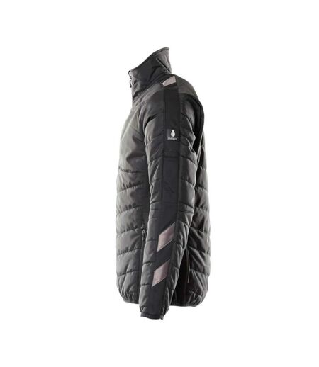 Mens Unique Thermal Jacket Black Mascot