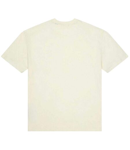 Mens Logo Crew Neck T-shirt White No Fear
