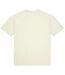 Mens Logo Crew Neck T-shirt White No Fear-3
