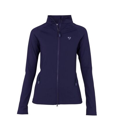 Womens/ladies Non-stop Jacket Navy Aubrion