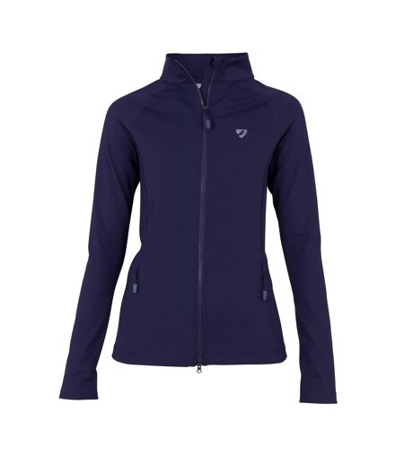 Womens/ladies Non-stop Jacket Navy Aubrion