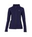 Womens/ladies Non-stop Jacket Navy Aubrion-1
