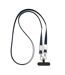 Recycled Pet Cross Body Lanyard Navy XD Xclusive-1