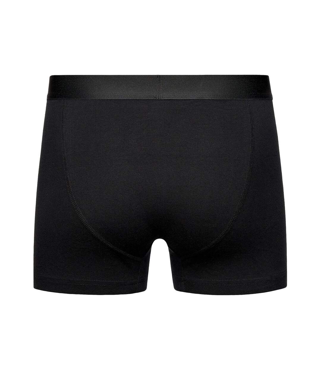 Boxers mcblacken homme noir Henleys Henleys