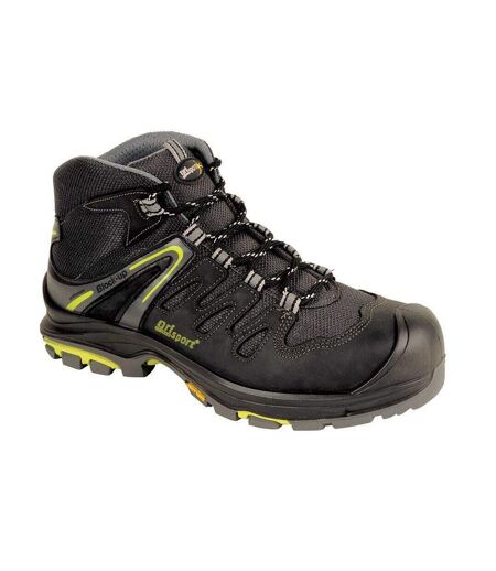 Bottines De Sécurité Trojan Homme Noir Grisport