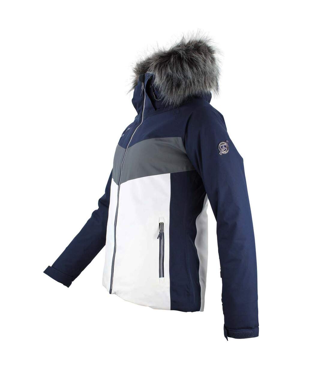 Blouson de ski femme AFIDOL-3