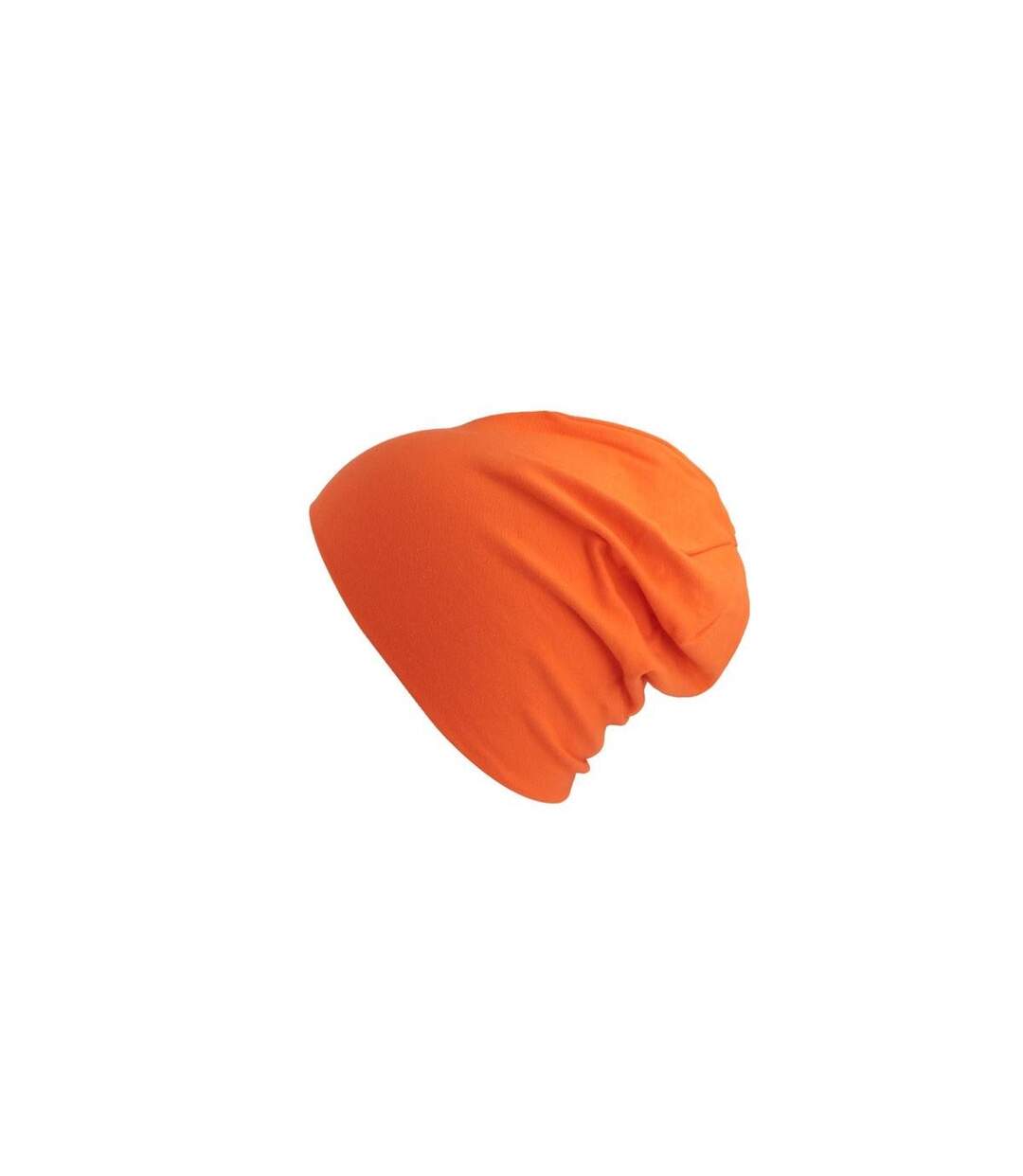 Bonnet En Jersey Flash Mixte Orange Atlantis-3