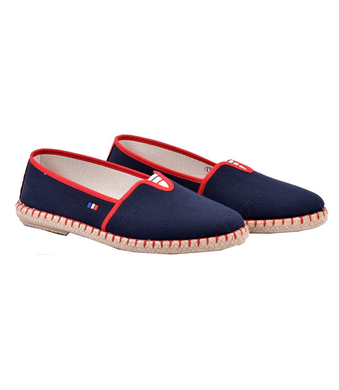 Espadrilles en Toile semelle antidérapante 2044B2 MARINE