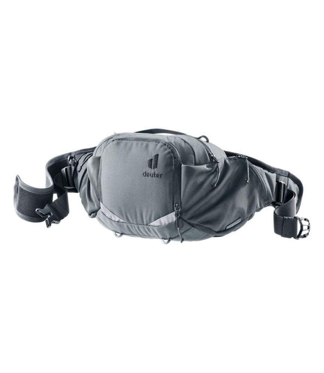 Unisex Adult Pulse Pro 5l Waist Bag One Size Graphite Deuter-2
