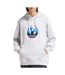 Sweat gris homme adidas graphic  flames-1