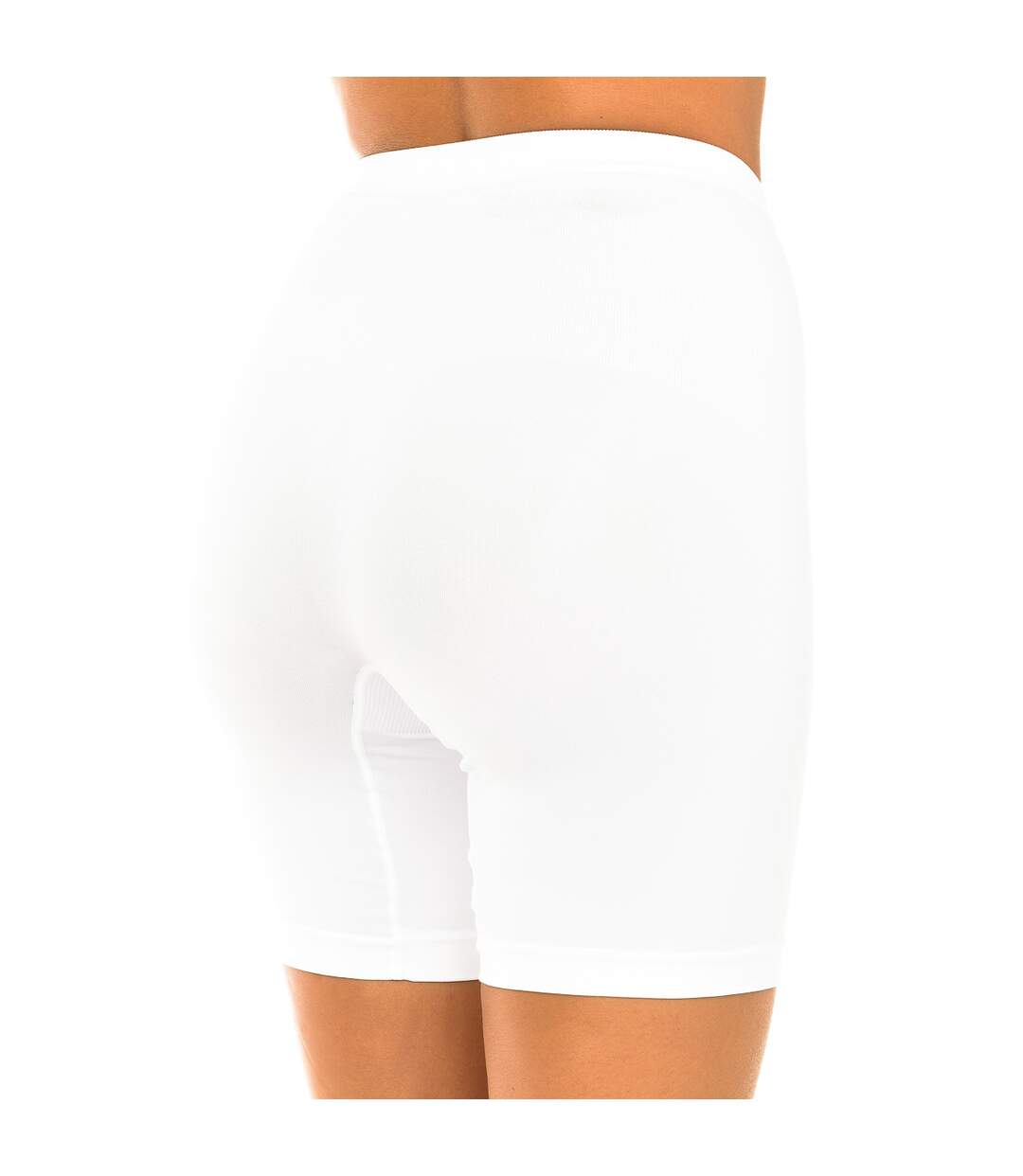 Seamless short hip and buttock girdle 410135 woman-3