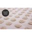 Linen House Haze Duvet Cover Set (Peach) - UTRV1305