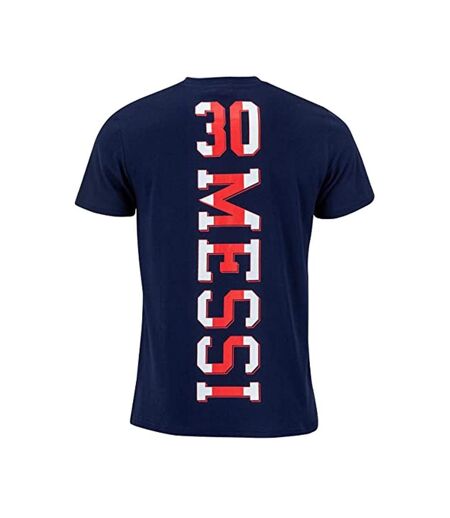 Messi T-shirt Marine Homme PSG - M