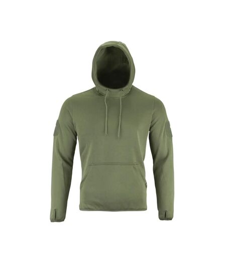 Sweat À Capuche Armour Homme Vert Viper