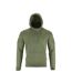Sweat À Capuche Armour Homme Vert Viper-1