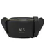 Womens/ladies Crossbody Bag One Size Black Armani Exchange-3