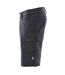 Short De Travail Accelerate Homme Bleu Marine Foncé Mascot-3