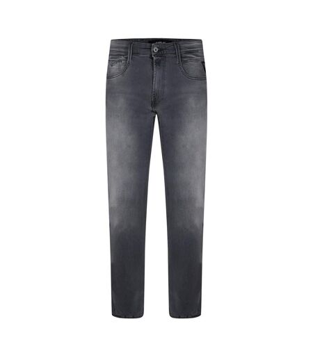 Jean Anbass Homme Gris Replay