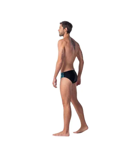 Short De Bain Danielo Homme Noir Aquawave