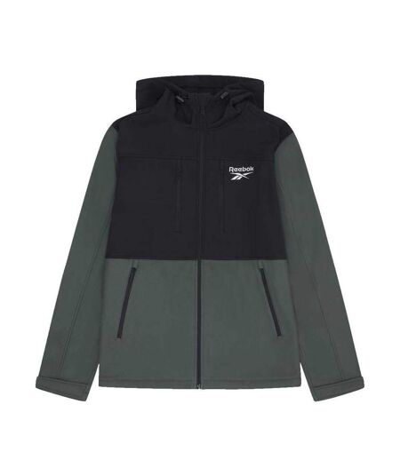 Veste Softshell Homme Olive Reebok