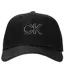 Casquette De Baseball Golf Homme Noir Calvin Klein-2