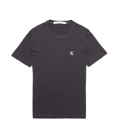 T-shirt essential homme noir Calvin Klein