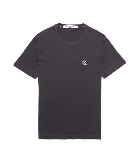 T-shirt essential homme noir Calvin Klein