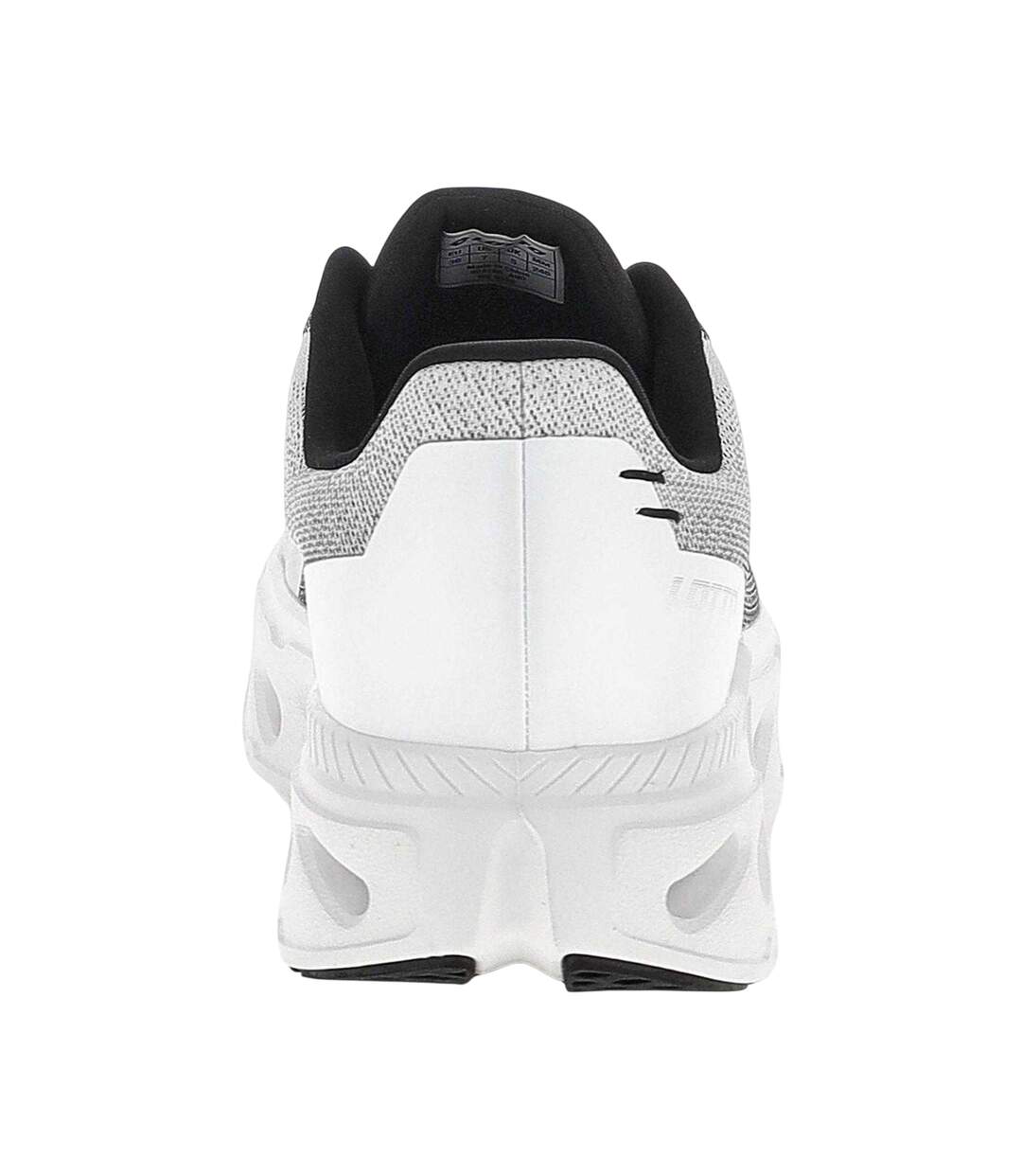 Mens Vento 40 Mesh Trainers Mushroom Lotto-2