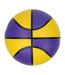 Ballon De Basket Motif/style 8 Panneaux Lebron James Playground 2.0 Taille 7 Jaune Nike-2