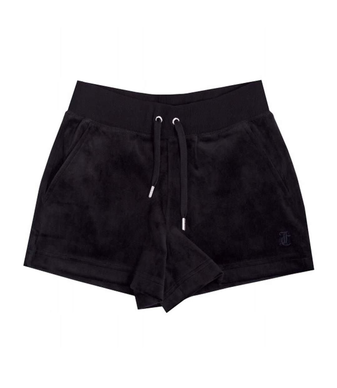 Short Décontracté Femme Noir Juicy Couture-2