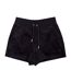 Short Décontracté Femme Noir Juicy Couture-2