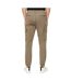 Pantalon jogger marron homme calvin klein jeans skinny-2