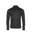 Mens Stretch Active Shirt Black Tee Jays-1