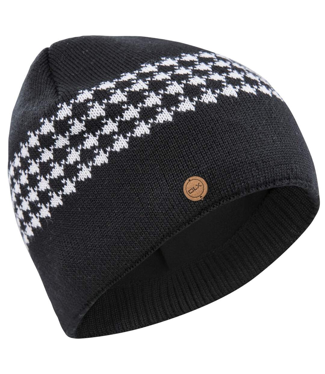 Bonnet capaldi homme noir Trespass