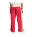 Pantalon De Survêtement Femme Rubis Blanc Adidas-3