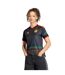 Womens/ladies 2026 Jamaica Away Shirt Black Yellow Adidas-1