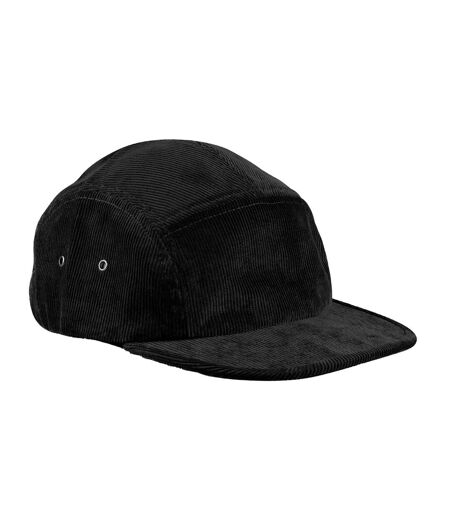 Casquette De Campeur Earthaware Adulte Noir Beechfield