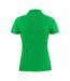 Polo Surf Light Femme Vert Printer-3