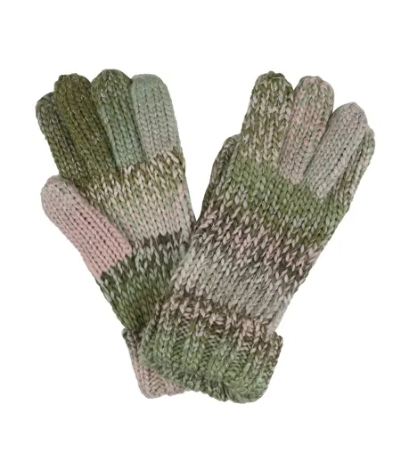Gants D'hiver Frosty Femme S-m Basilic Regatta